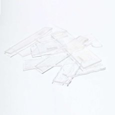 画像1: ブルズアイフュージング　スクラップパックMIX　クリアーBUF1100  (1)