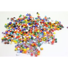 画像2: ミルフィオリ OP MIX 4mm 50g 送料385円 (2)